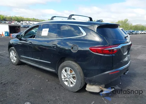 2019 Buick Enclave Awd Essence from USA, damaged, VIN 5GAEVAKW6KJ111181
